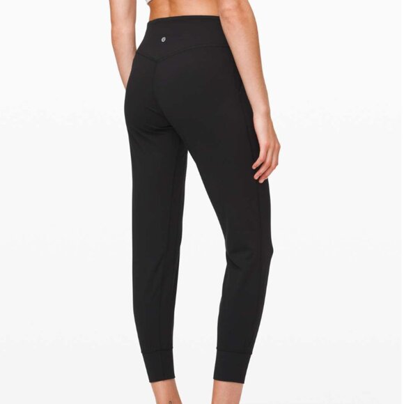 Lululemon Align Jogger 28" Black - Picture 1 of 11